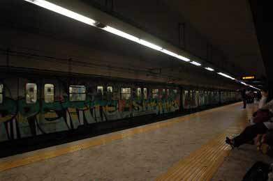 Вот и само арт-метро 10_18