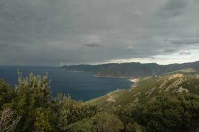 С погодой не повезло, но природа красивая 18_4