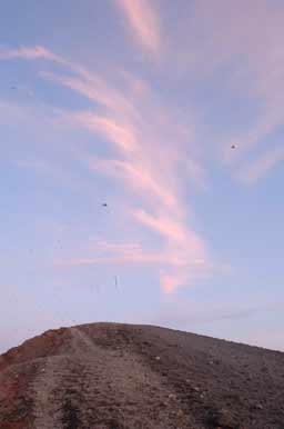 Предзакатные облака vulkano7