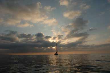 Рассвет у о.Капри 7_3