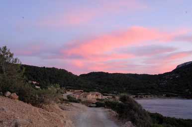 Красный закат 10_1